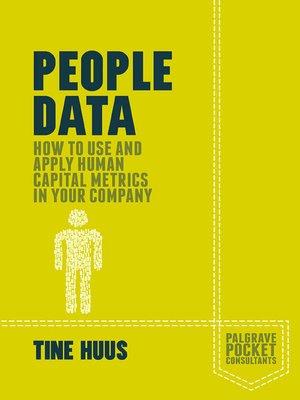 cover image of People Data